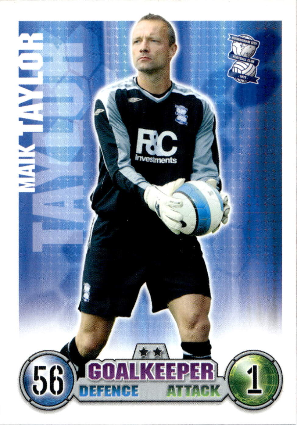 Premier League 2008